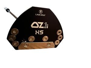 L.A.B. Golf LAB Golf OZ.1i HS Golf Club Putter Right-Handed 32" L + Headcover